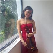 ¡APRENDE VIOLÍN DE MANERA DIVERTIDA, DIDÁCTICA Y SENSITIVA CON UNA PROFESORA CERTIFICADA SUZUKI! Profesora de violín, teoría y solfeo dicta clases particulares en su estudio personal de violín